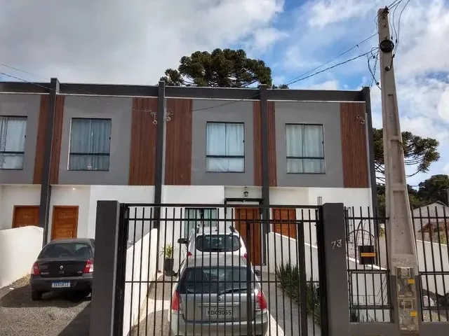 Imagem 1: Vendo Sobrado Casa com 2 dormitórios