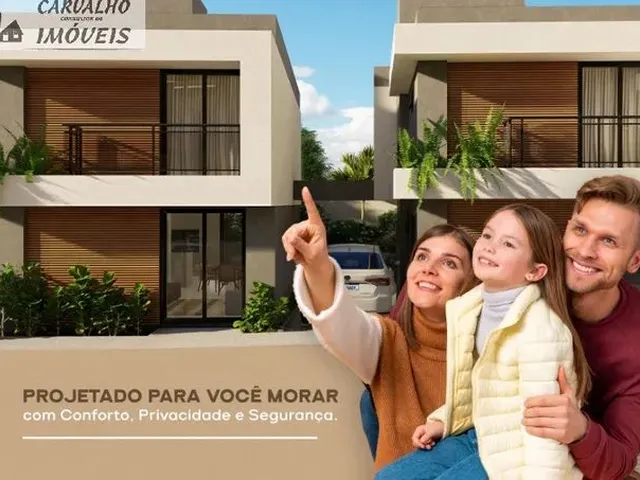 Imagem: Lauro de Freitas - Casa de Condomínio
