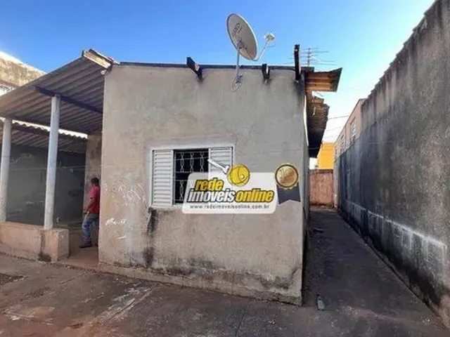 Imagem 5: Casa com 2 Dormitórios À Venda, 95 M² por R$ 170.000,00 - Conjunto Chica Ferreira