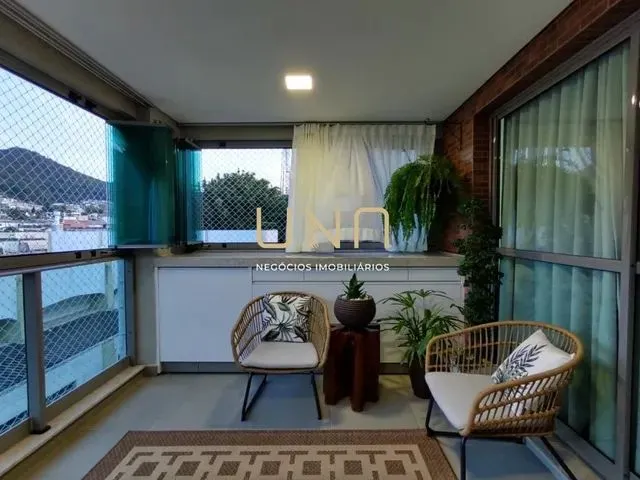 Imagem: Florianópolis - Apartamento Padrão - Monte