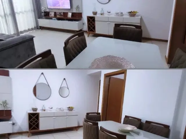 Imagem 1: Apartamento em Águas Claras, 3 Quartos, 1 Suíte e Dce