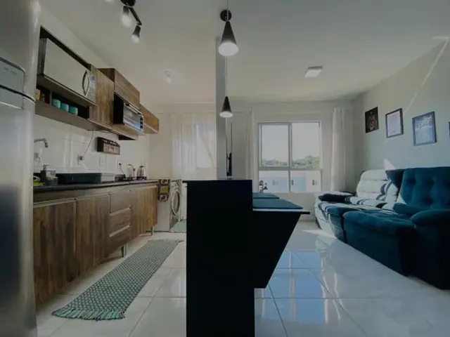 Imagem: Vendo Apartamento Agua Verde Pronto Semi-Mobiliado