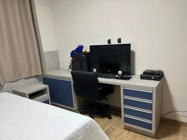 Imagem 4: Apartamento 3 Dorm Centro Araucária