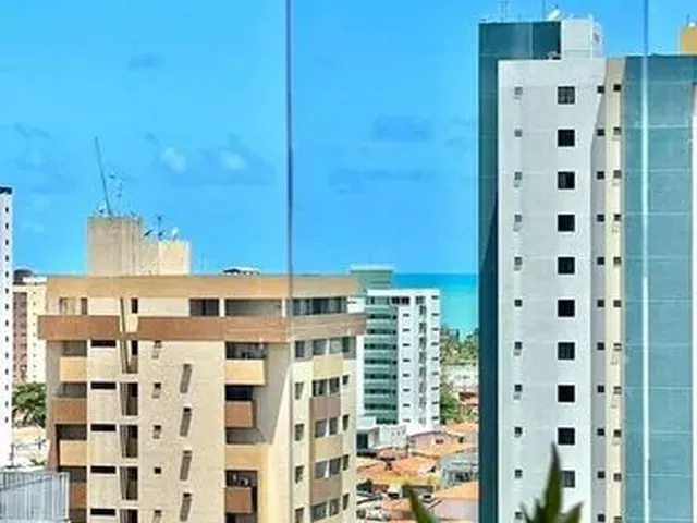 Imagem: Apartamento de 98M² com 3 Quartos Praticamente