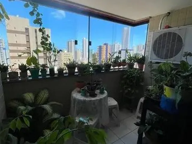 Imagem 15: Apartamento de 98M² com 3 Quartos Praticamente Porteira Fechada, na Melhor