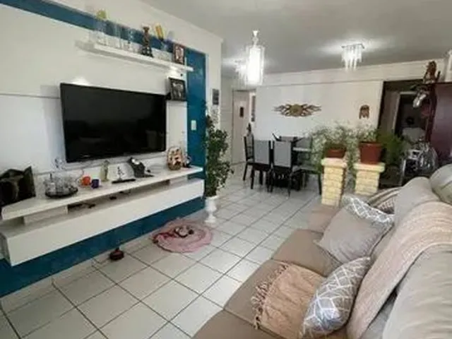 Imagem 16: Apartamento de 98M² com 3 Quartos Praticamente Porteira Fechada, na Melhor