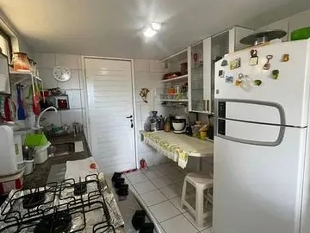 Imagem 3: Apartamento de 98M² com 3 Quartos Praticamente Porteira Fechada, na Melhor