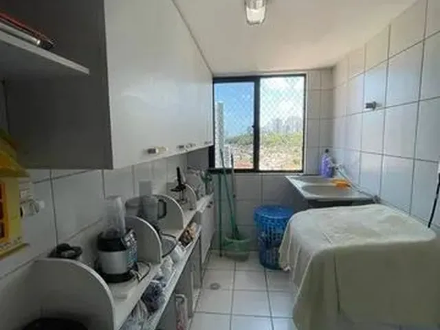Imagem 2: Apartamento de 98M² com 3 Quartos Praticamente Porteira Fechada, na Melhor