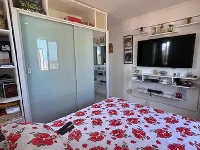 Imagem 7: Apartamento de 98M² com 3 Quartos Praticamente Porteira Fechada, na Melhor