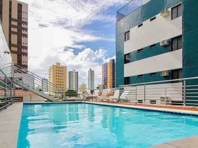 Imagem 11: Apartamento de 98M² com 3 Quartos Praticamente Porteira Fechada, na Melhor