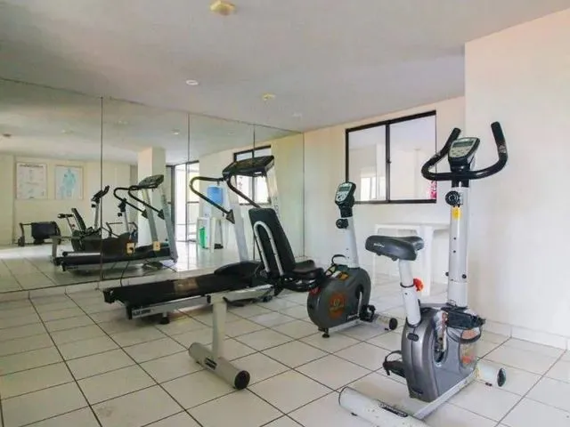 Imagem 8: Apartamento de 98M² com 3 Quartos Praticamente Porteira Fechada, na Melhor
