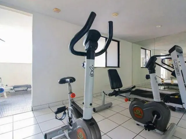Imagem 4: Apartamento de 98M² com 3 Quartos Praticamente Porteira Fechada, na Melhor