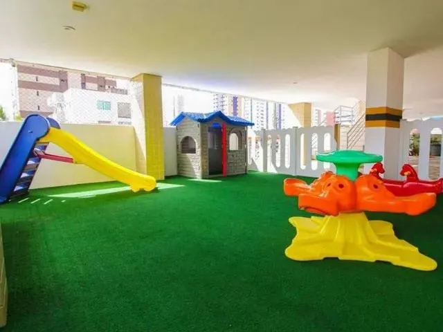 Imagem 5: Apartamento de 98M² com 3 Quartos Praticamente Porteira Fechada, na Melhor