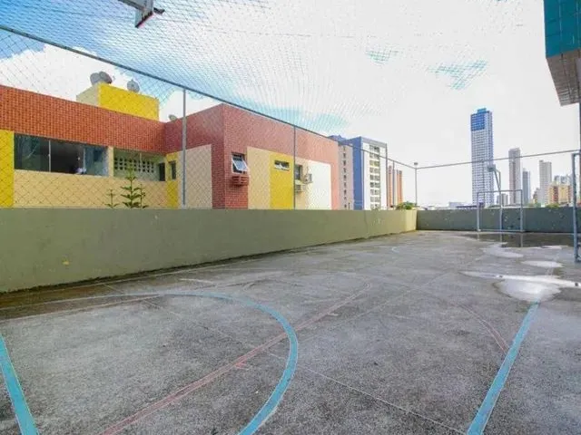 Imagem 10: Apartamento de 98M² com 3 Quartos Praticamente Porteira Fechada, na Melhor