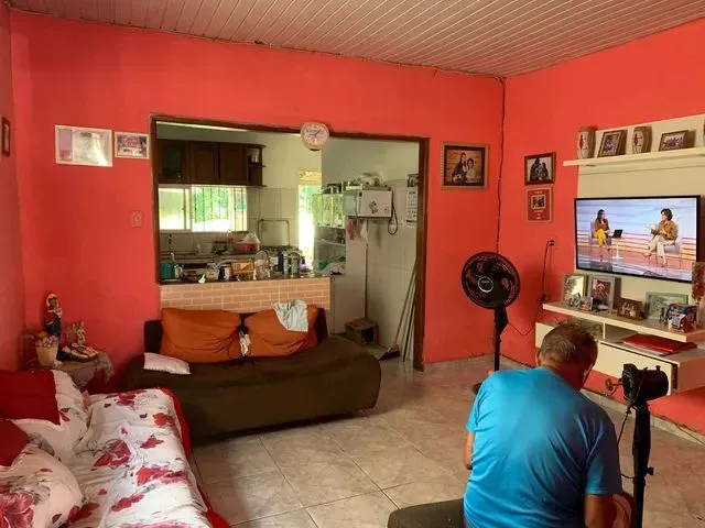Imagem: Casa para Venda com 3 Quartos em Coqueiro