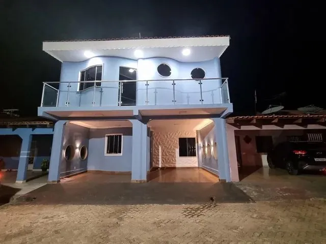 Imagem: Sobrado Vila dos Lírios