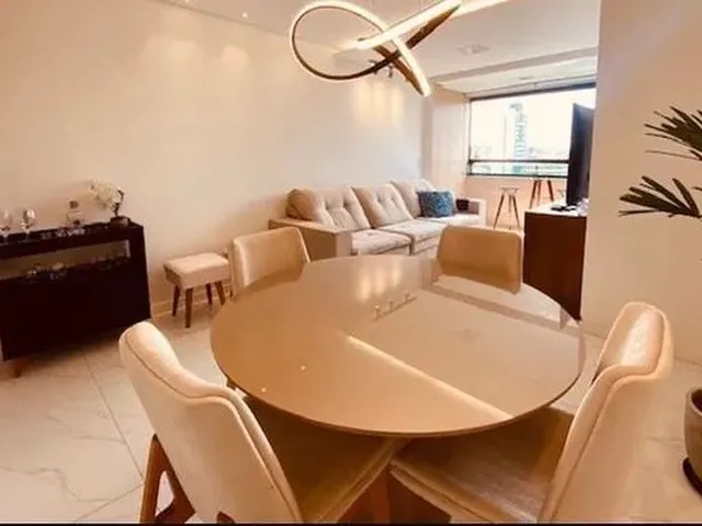 Imagem 1: Apartamento de 79 M2, com 3 Quartos, Suíte, Lazer em Casa Amarela - Recife - Pe
