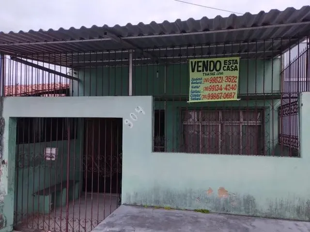 Imagem: Vendo Casa no Novo Paraíso $ 240.000
