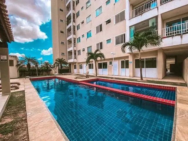 Imagem: Área 64M², 3 Qts, Boa Área de Lazer