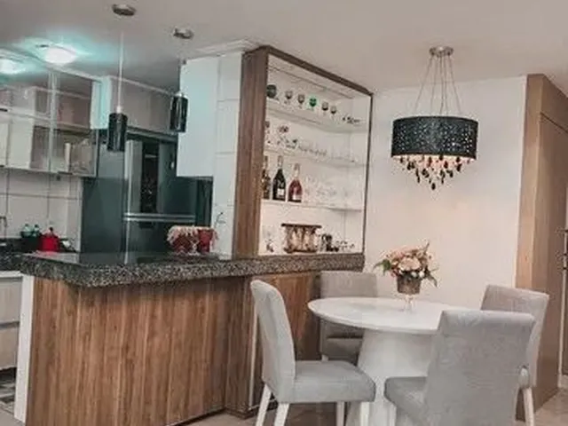 Imagem 3: Área 64M², 3 Qts, Boa Área de Lazer