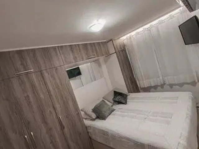 Imagem 4: Área 64M², 3 Qts, Boa Área de Lazer