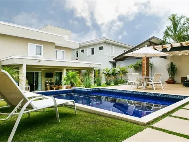 Imagem: Casa Moderna / Condomínio Terras de Vinhedo