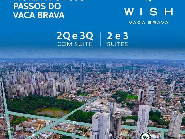 Imagem: Wish Vaca Brava Ágio - 2Q com Suíte