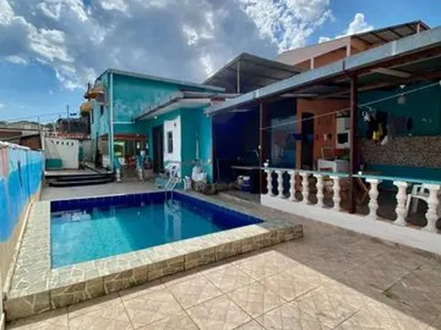 Imagem 2: Vendo Casa com Piscina na Redenção