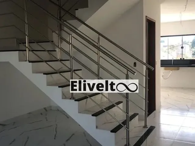 Imagem: Ecs 159 Casa para Venda 117 Metros Quadrados