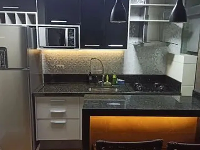 Imagem: Vendo Apartamento Todo Mobiliado