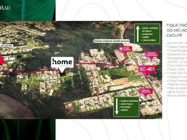 Imagem 9: Apartamento para Venda em Florianópolis, Cacupé, 3 Dormitórios, 3 Suítes, 4