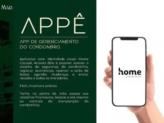Imagem 4: Apartamento para Venda em Florianópolis, Cacupé, 3 Dormitórios, 3 Suítes, 4