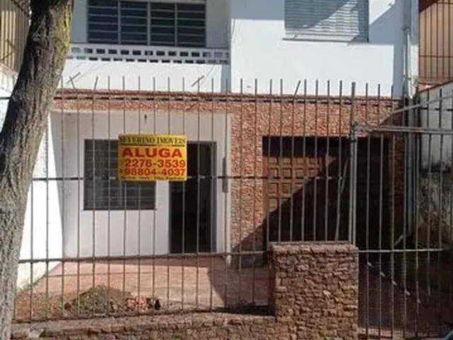 Imagem: São Paulo - Casa Padrão - Planalto Paulista