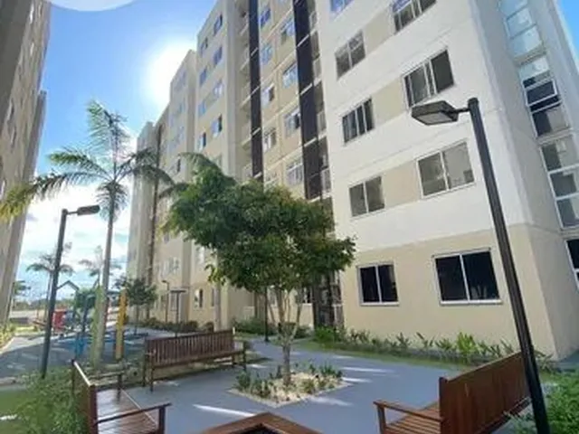 Imagem: Apartamento Residencial em Manaus - Am