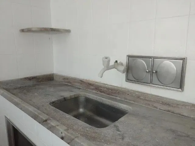 Imagem 2: Apartamento 3 Quartos Praça Seca