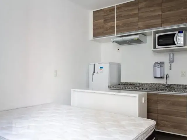 Imagem: Apartamento para Aluguel - santa Cecília