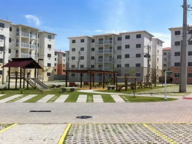 Imagem: Apartamento Cond Praça do Sauípe