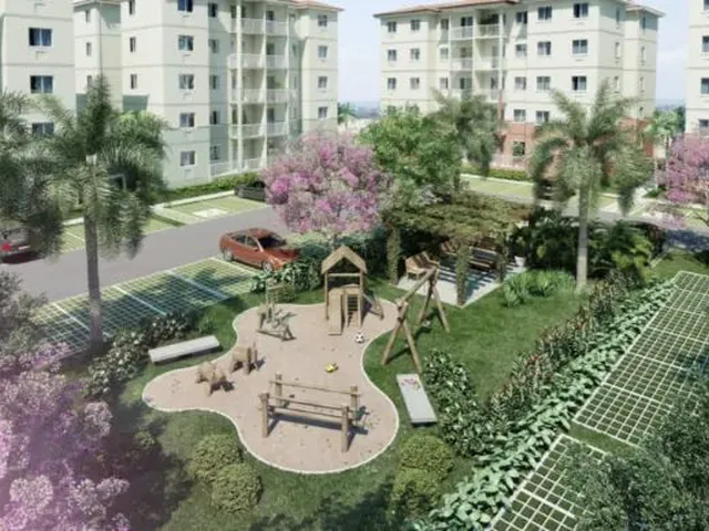 Imagem 3: Apartamento Cond Praça do Sauípe