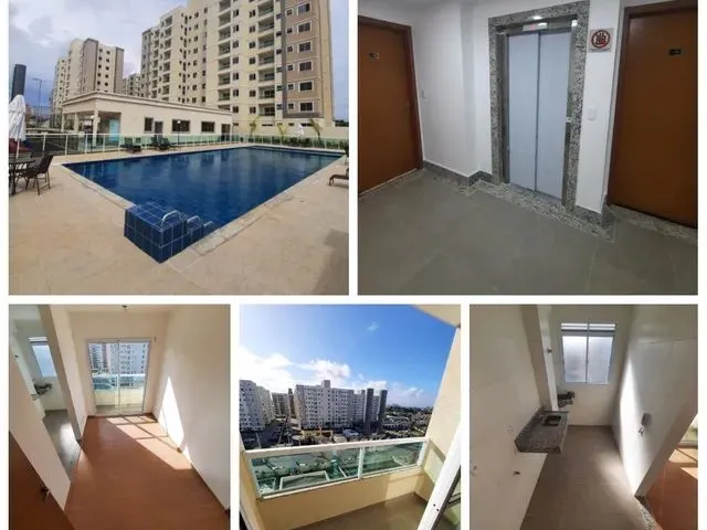 Imagem: Condomínio Solar do Porto - 50.31M²