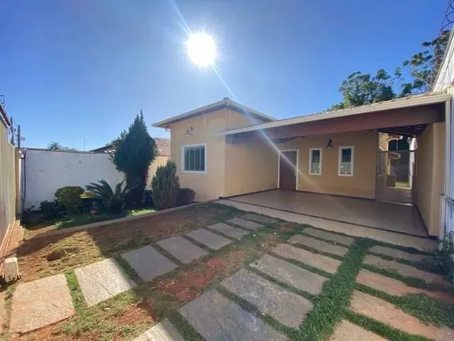 Imagem: Casa para Locação em Lagoa Santa, Jardim