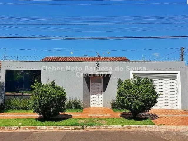 Imagem 1: Alugo Imóvel com 03 Quartos, Área Gourmet e Piscina!