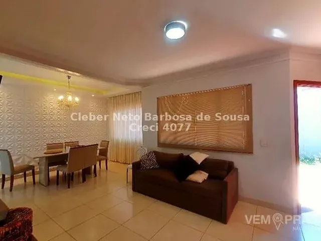 Imagem 2: Alugo Imóvel com 03 Quartos, Área Gourmet e Piscina!