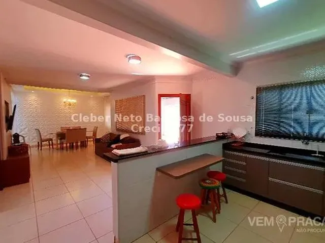 Imagem 10: Alugo Imóvel com 03 Quartos, Área Gourmet e Piscina!