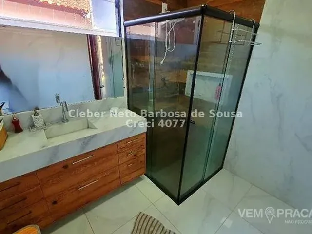 Imagem 6: Alugo Imóvel com 03 Quartos, Área Gourmet e Piscina!