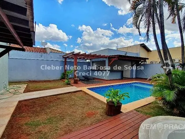 Imagem 11: Alugo Imóvel com 03 Quartos, Área Gourmet e Piscina!