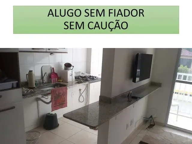 Imagem 1: Ecs 151 Apartamento para Aluguel Tem 45M Quadrados com 2 Quartos em Conjunto Jacaraípe
