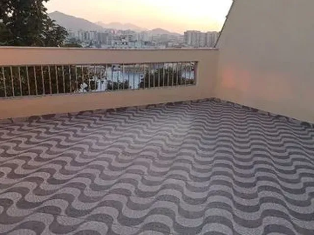 Imagem: Linda Casa Triplex no Cachambi