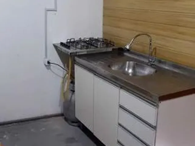 Imagem: Alugo Kitinet Mobiliada em Araucária no