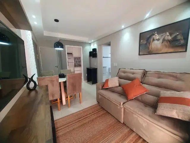 Imagem: Apartamento, 1 Dormitório Mobiliado,Higienópolis