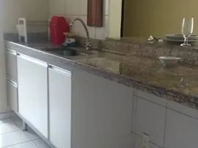 Imagem 1: Apartamento 2 Dormitórios Mobiliado. Av. Nilton Lins, Próximo a Faculdade